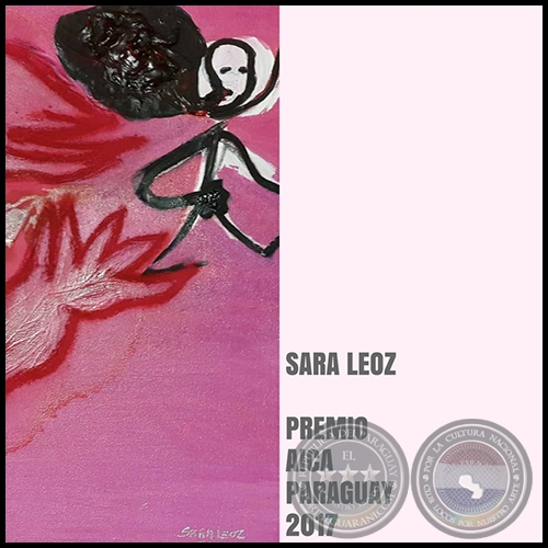 PREMIO AICA PARAGUAY 2017 - Ahora de Sara Leoz
